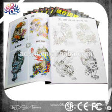 24 books tattoo flash collection, tattoo design book